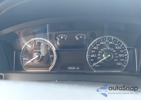 2009 Lincoln Mks из США, поврежденный, VIN 1LNHM93RX9G608775